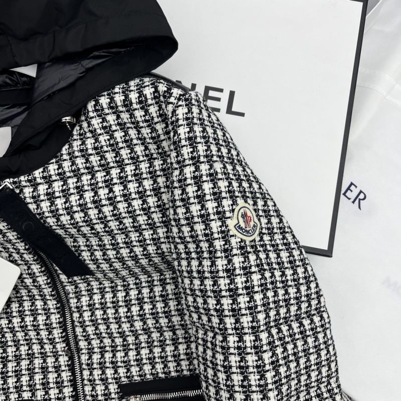 Chanel Down Jackets